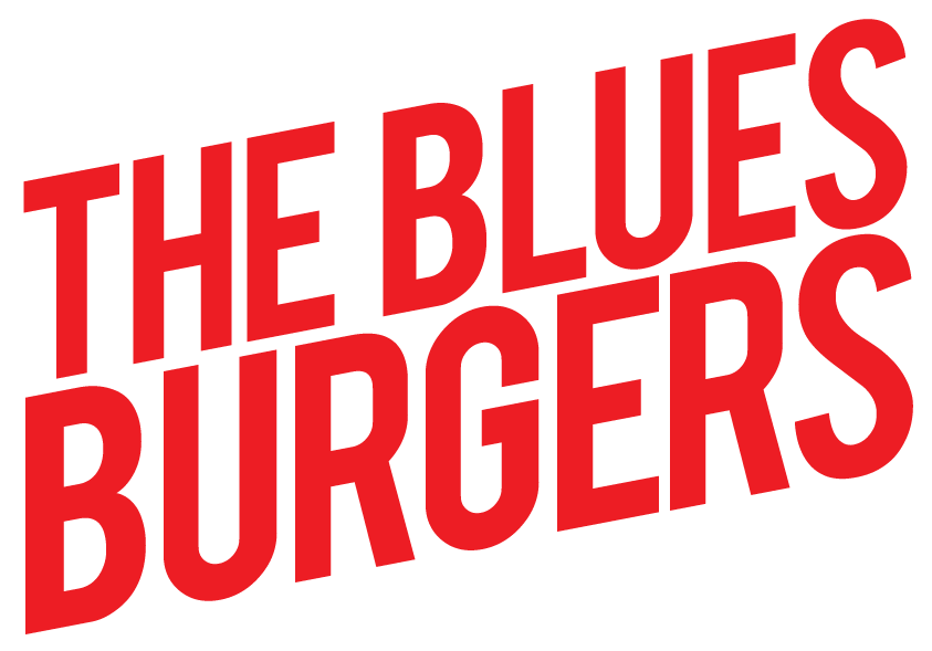 THE BLUES BURGERS